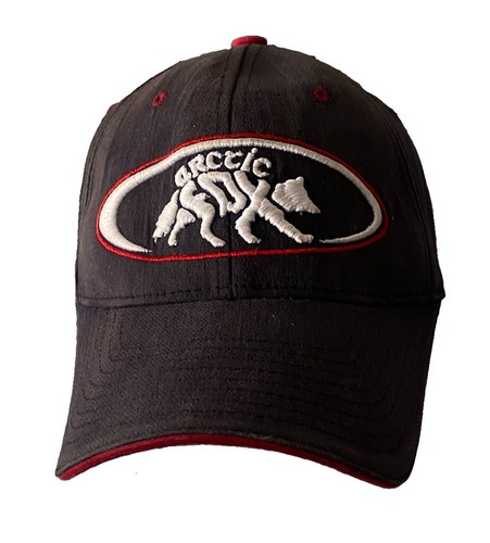 Arctic fox cap - fox, 90s