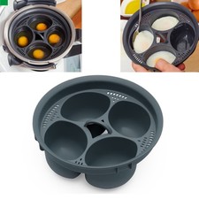 4-in-1 Egg Cooker & Steamer