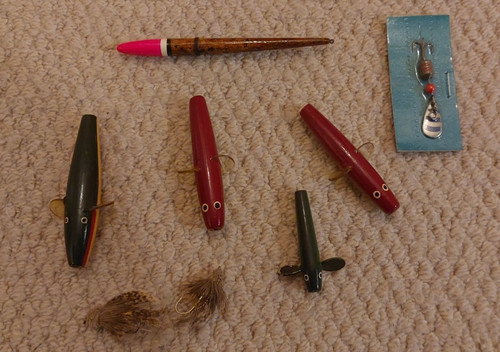 Mixed lot vintage - mixed, of