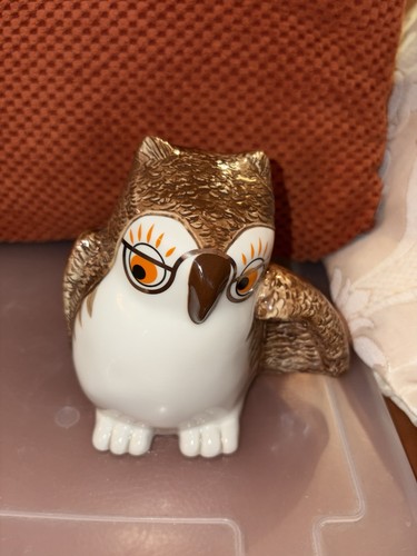Wade owl money - wade, box