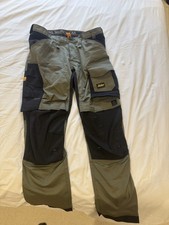 New Snickers Work Trousers No