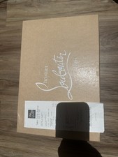 Christian Louboutin Empty