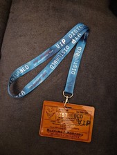 Disturbed The Sickness VIP Lanyard