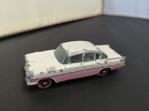 B347 matchbox lesney - b347-matchbox, no22b