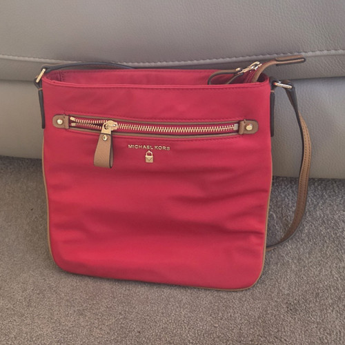 Michael kors red nylon - kors,