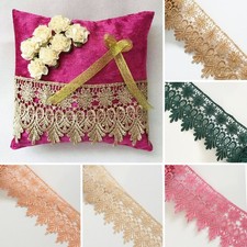 Guipure Venise Lace Trim