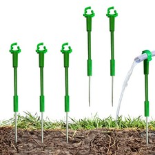 6PC 3/4” Hose Guides for