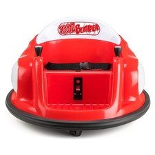 Xootz Bumper Car Lithium - Red