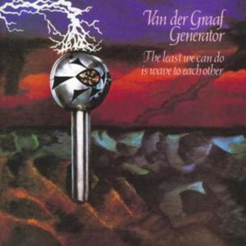 Van der graaf generator - der, the