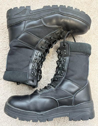 Nitehawk army patrol boots - army,