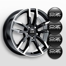 Racing alloy wheel centre - oz,