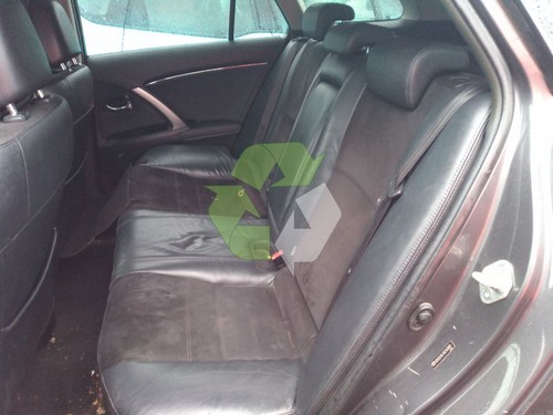 Toyota avensis icon - avensis, d-4d