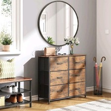  Mirror 70cm Round Alu Framed