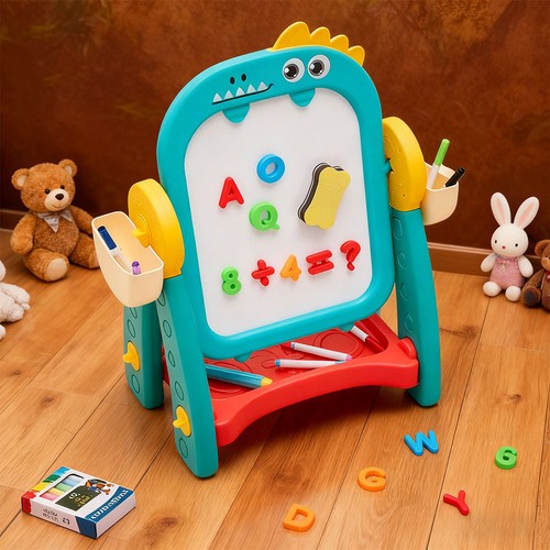 Kids easel 1 blackboard - easel,