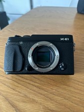 Fujifilm Series X-E1 16.3 MP