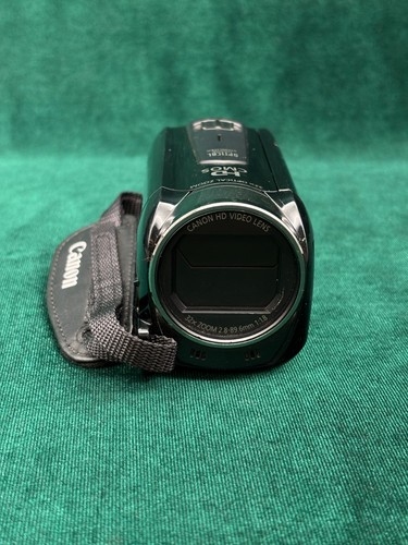 Canon legria m506 - canon,