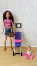 Mattel Barbie Babysitter