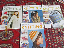 The Art Of Knitting Magazines