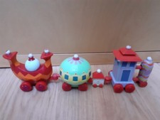 In the Night Garden Ninky Nonk