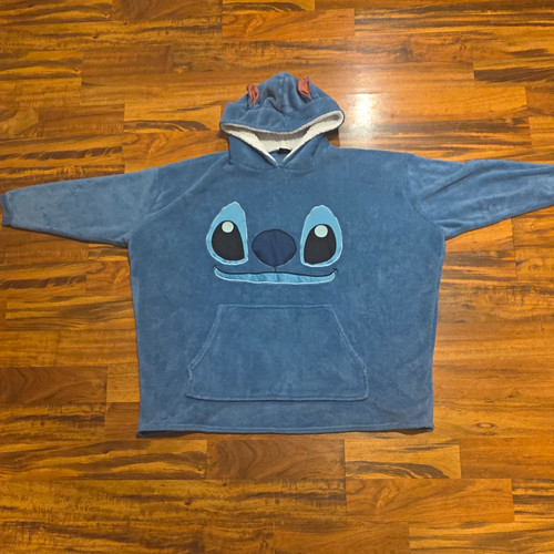 Disney stitch wearable - stitch, blanket