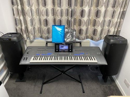 Yamaha tyros key complete - tyros, 76