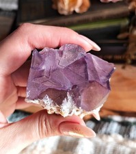 Himalayan fluorite Cluster