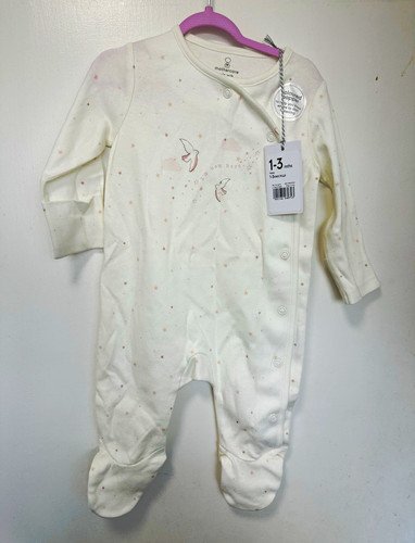 Mothercare white pink - mothercare, &