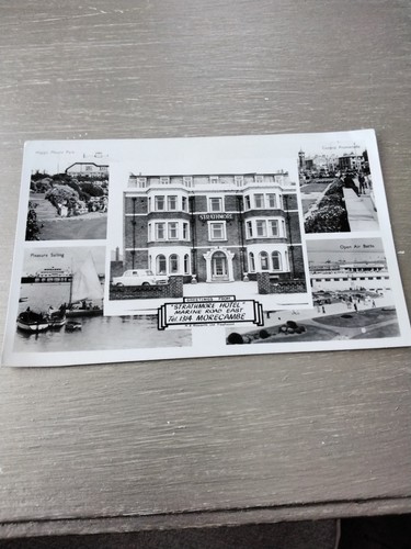 Strathmore hotel morecambe - strathmore,