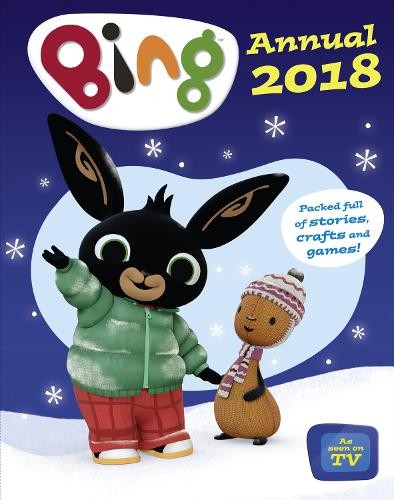 Bing annual 2018 book - bing, (bing)