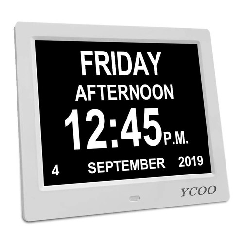 Ycoo dementia clocks - ycoo, inch