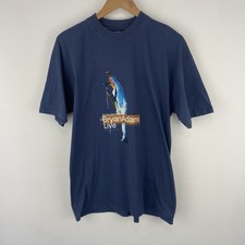 Vintage bryan adams world tour - bryan,
