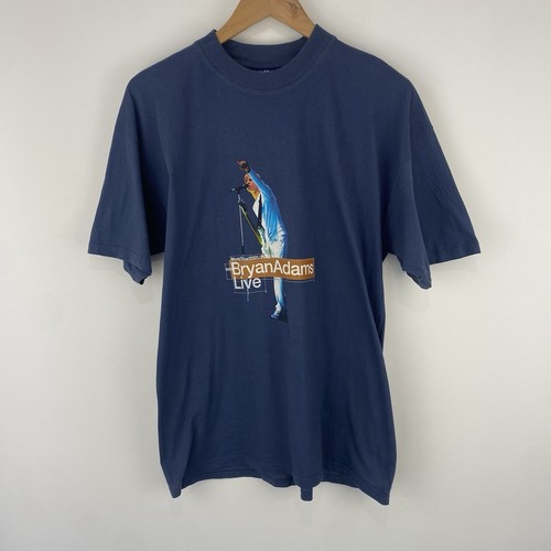 Vintage bryan adams world - bryan, tour