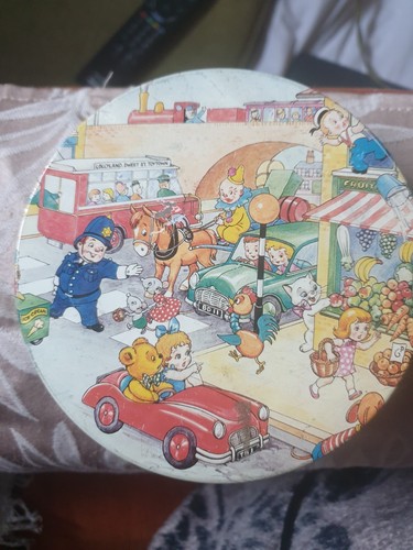 Vintage toytown 1960s - vintage,