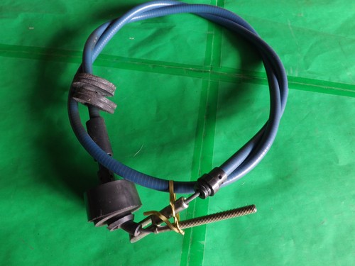Renault fuego clutch - renault, cable