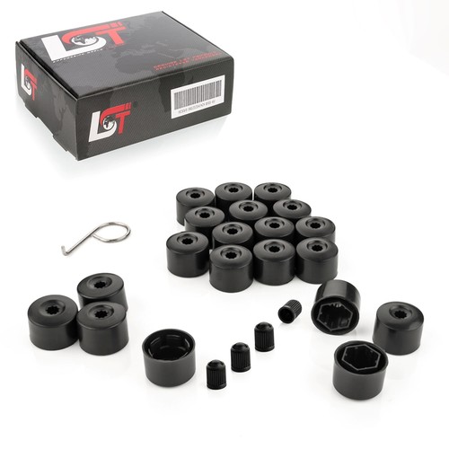 20x wheel bolt - 20x, caps