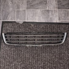 Vauxhall Astra H Genuine Chrome Front Grill Lower Section 2004-2010 13238553