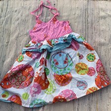 Oilily Dress Girls 128 The