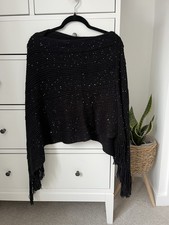 Papaya Matalan Shawl Poncho