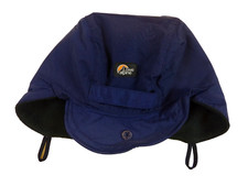 MENS LOWE ALPINE TRIPLE POINT WATERPROOF OUTDOOR MOUNTAIN WINTER CAP-HAT SIZE:S