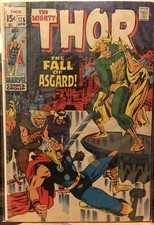 Thor 175 loki sif warriors - thor, sif.