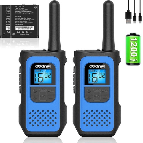 Way radio long range - 2-way,