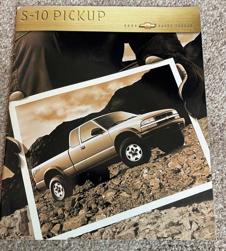 2000 chevrolet s10 - chevrolet, truck