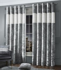 Crushed Velvet Diamante Plush
