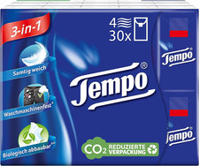 Tempo Tissues 30 Pack by Tempo