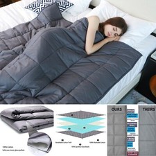 Weighted blanket ultra cosy - weighted,