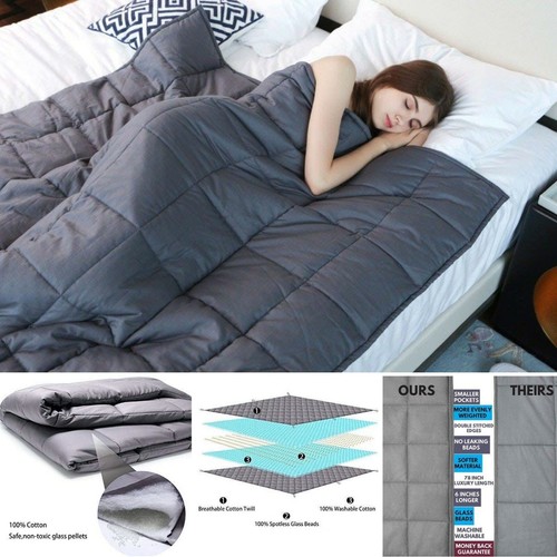 Weighted blanket ultra cosy - blanket,