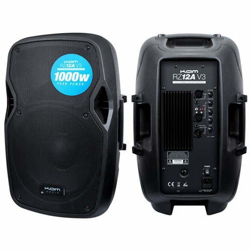 Kam active speaker - kam,