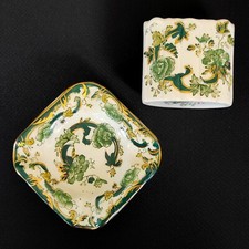 Masons Chartreuse Match Holder