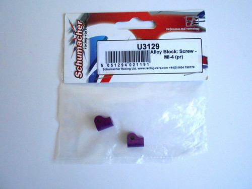 Schumacher cat mi4 - schumacher, purple