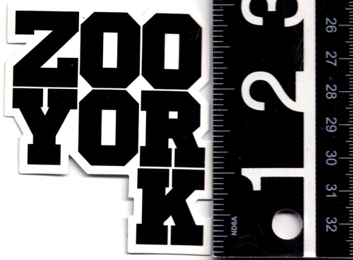 Zoo york skateboard - zoo,